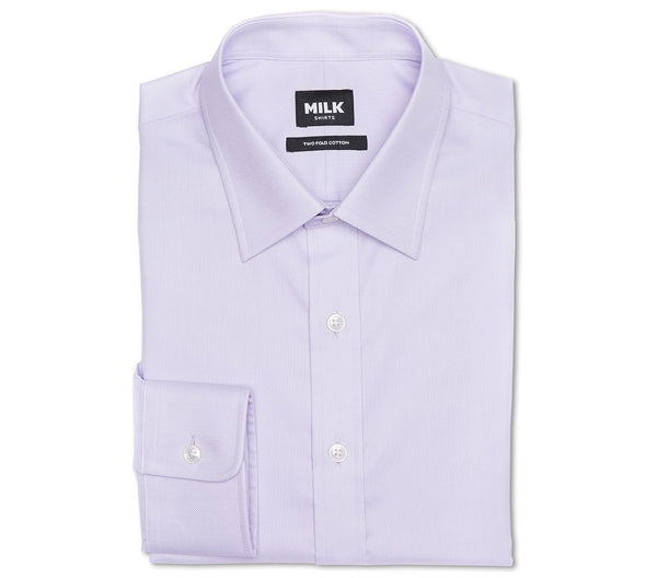 Lucky Brand 100% cotton purple button up shirt Size M - $19 - From Kaitlin